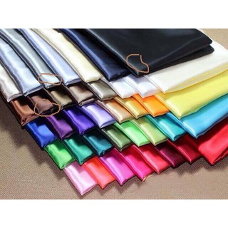 BỘ DRAP PHI LỤA  CAO CẤP SANG CHẢNH (CHỌN MÀU)