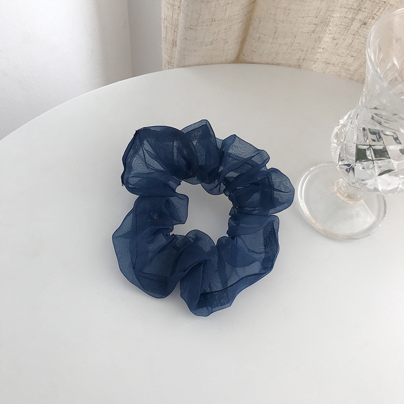 INS Cúc Scrunchies Dây Buộc Tóc Hoa | BigBuy360 - bigbuy360.vn
