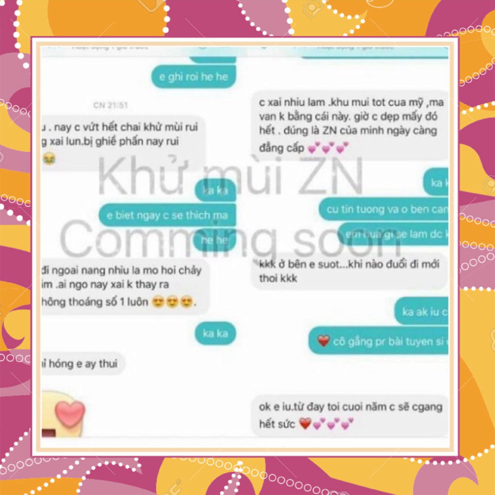 Phấn Lạnh ZN 100g (Chính Hãng - Date mới)