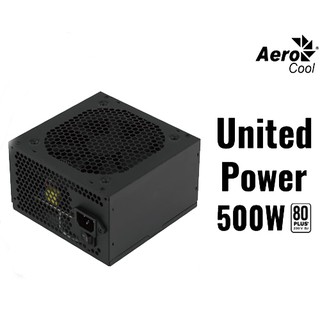 Nguồn AEROCOOL UNITED POWER 500W