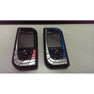 Vỏ máy nokia 7610 chiếc lá đẹp