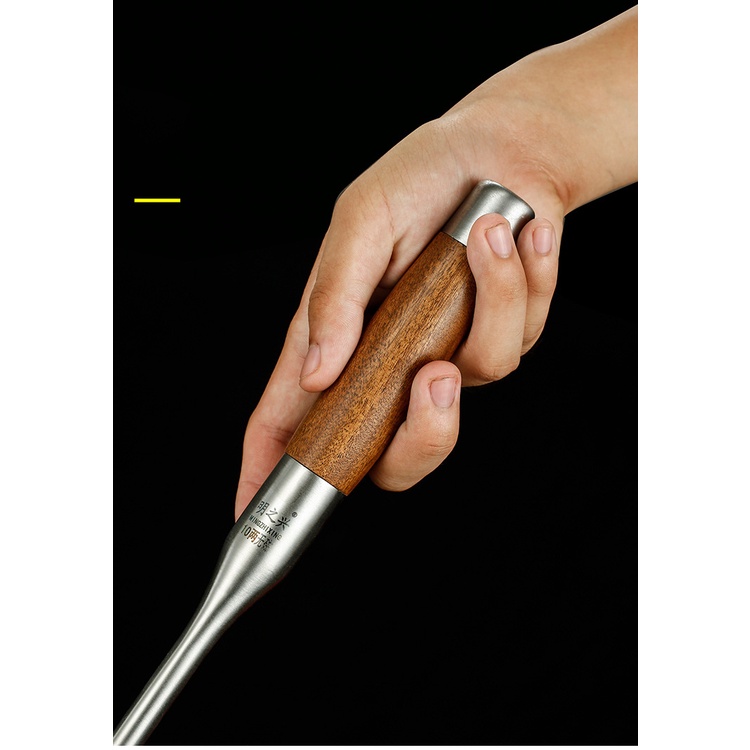 Bộ muỗng xẻng inox304 nấu ăn cao cấp dùng nhà hàng khách sạn quán ăn