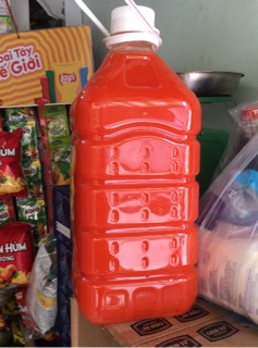 Tương ớt Đầu Bếp 5L
