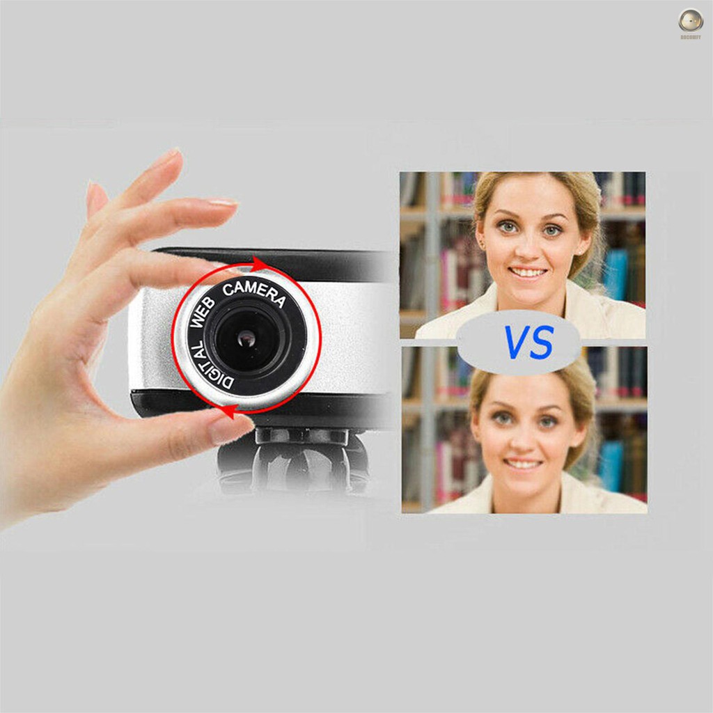 Webcam Usb 2.0 480p Cho Máy Tính | BigBuy360 - bigbuy360.vn