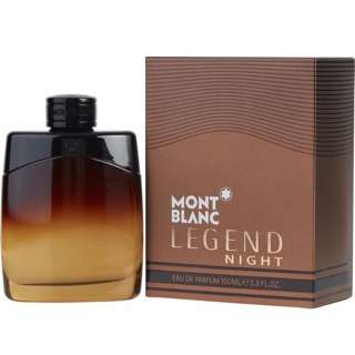 Nước hoa Nam Mont Blanc-Mont Blanc Legend Night 100ml