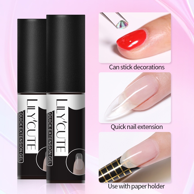 Sơn móng tay UR SUGAR dung tích 5ml nhanh khô