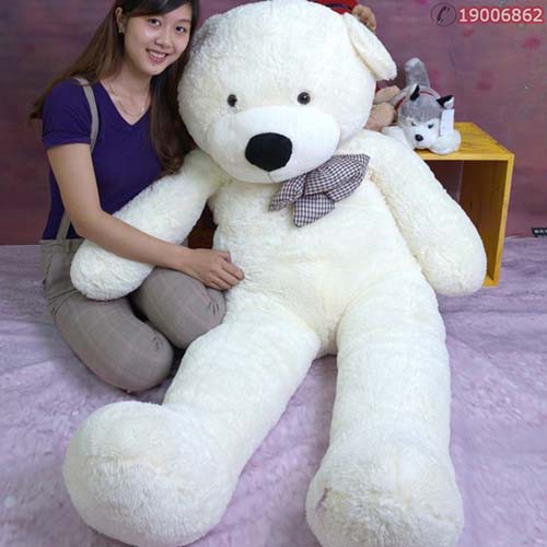 Gấu bông 1m8 khổng lồ Teddy Boyds