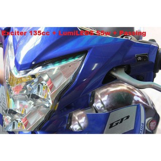 Công Tắc Passing Nháy Đèn - Vindecal BD