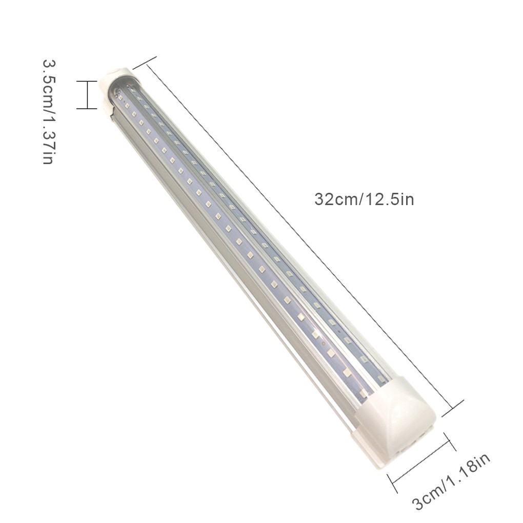 Đèn Led Uv Gắn Tường Trang Trí Nhà Ở 385-400m