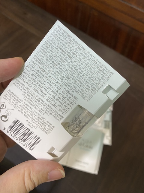 Mẫu thử nước hoa Acqua Di Gioia edp | BigBuy360 - bigbuy360.vn