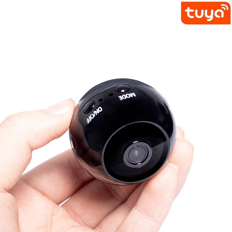 camera siêu nhỏ A10-1080p wifi hồng ngoại góc rộng