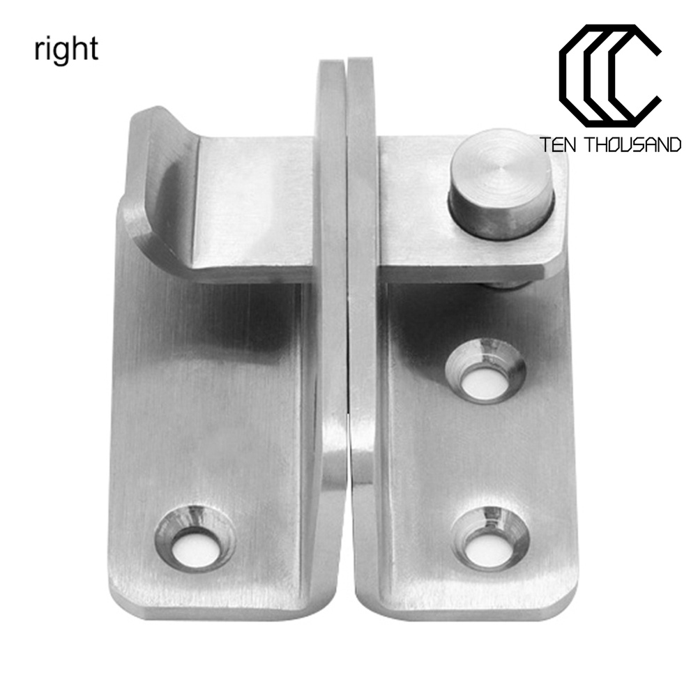 ♋Chốt Khóa Cửa An Toàn Bằng Thép Dày Dặn