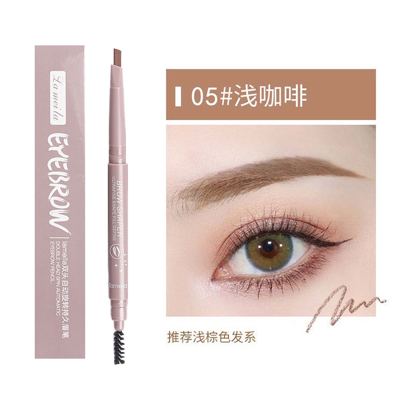 Chì Kẻ Mày LAMEILA Không Lem Không Trôi Chống Nước Nội Địa Trung | BigBuy360 - bigbuy360.vn