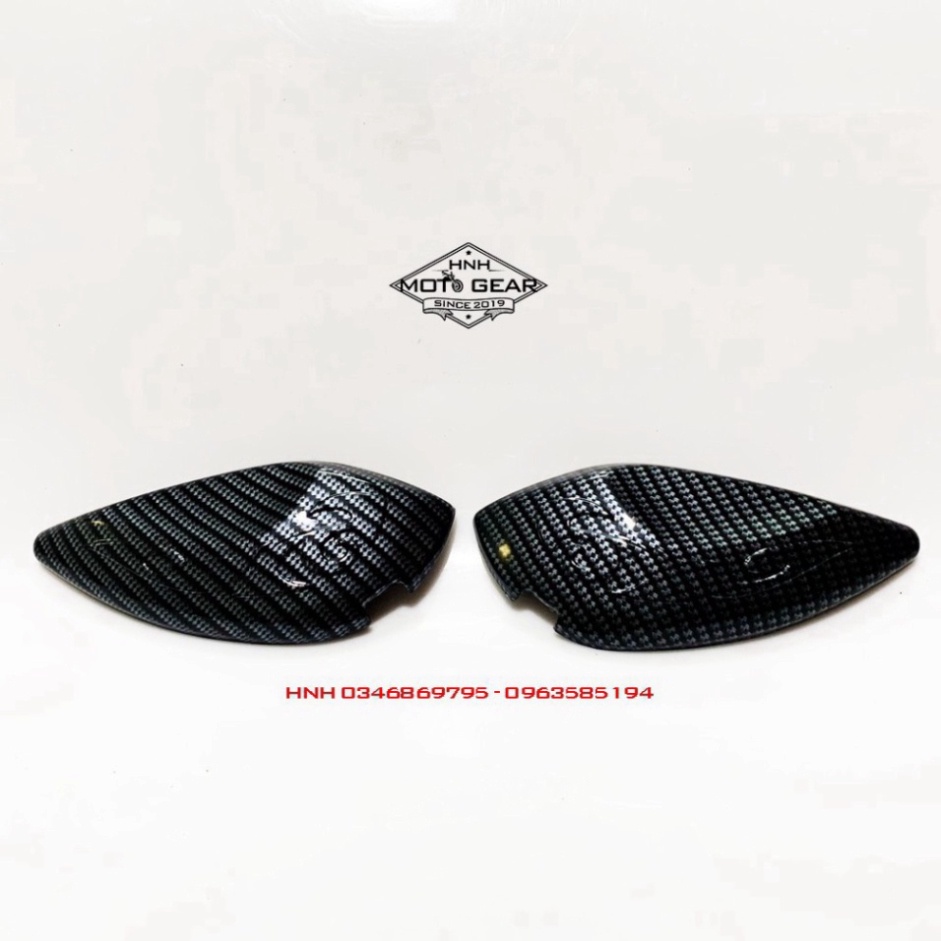 Ốp Carbon SH Mode 2020 Bộ 5 Món