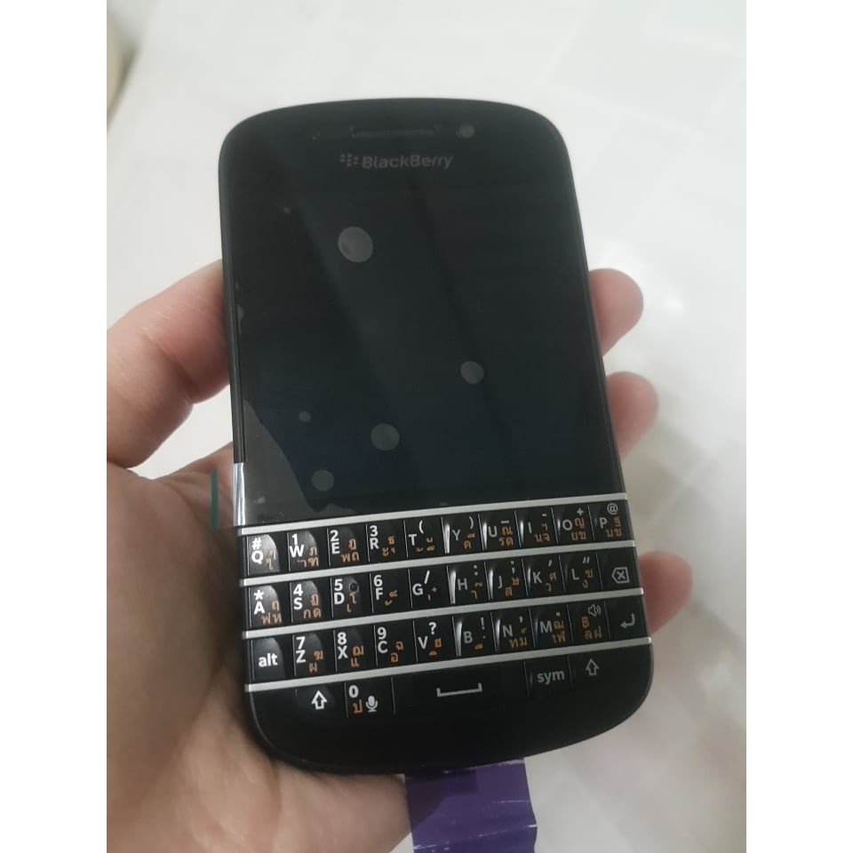 Bàn phím Blackberry Q10 Thái