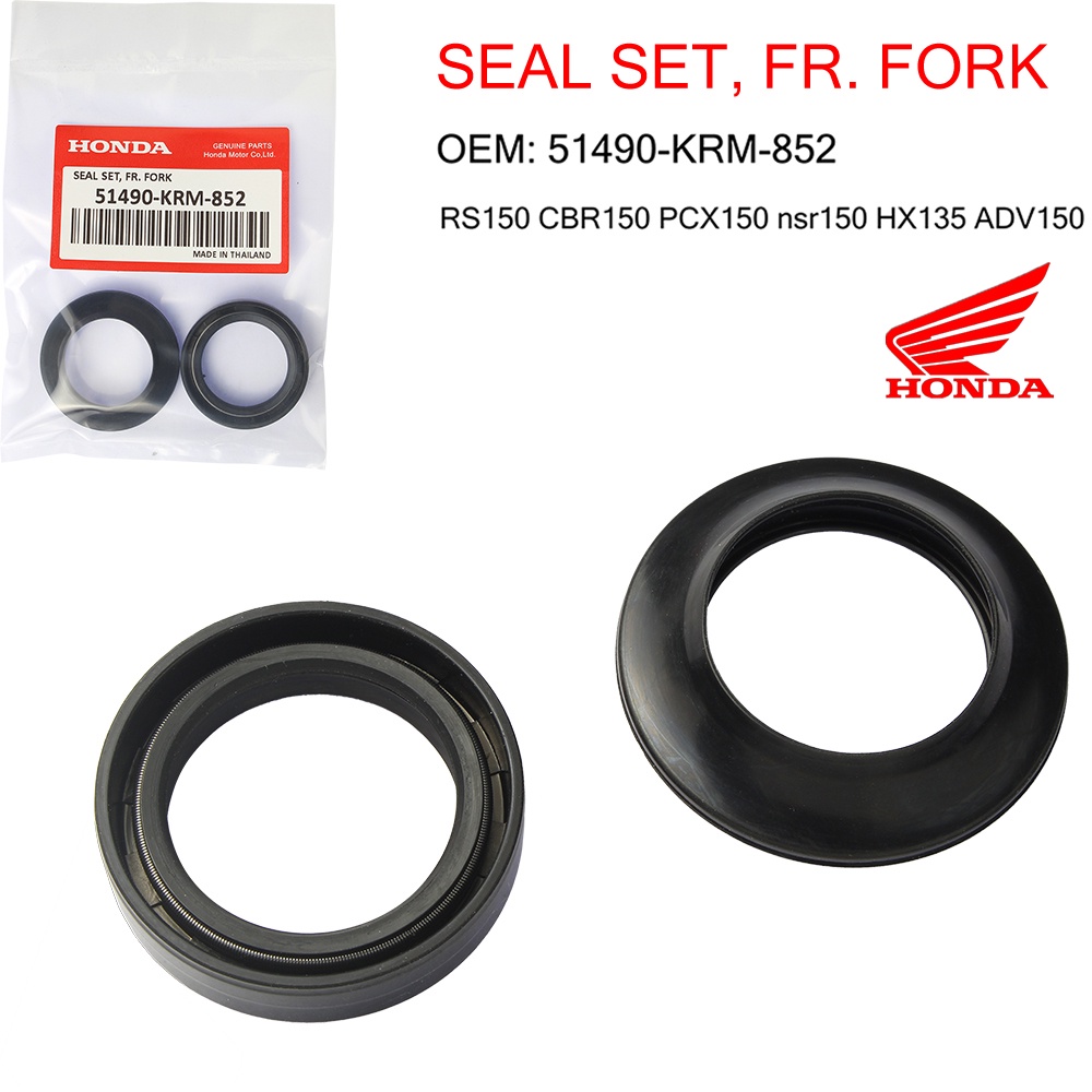 Phụ Kiện Cho Xe Honda Fr150R RS150R V2 & RS-X PCX150 CBR150 51490-KRM-852