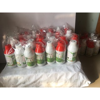 Dung dịch thủy canh hydroumat v cho rau ăn lá. bộ 1lit gồm 2 chai mỗi chai 500ml