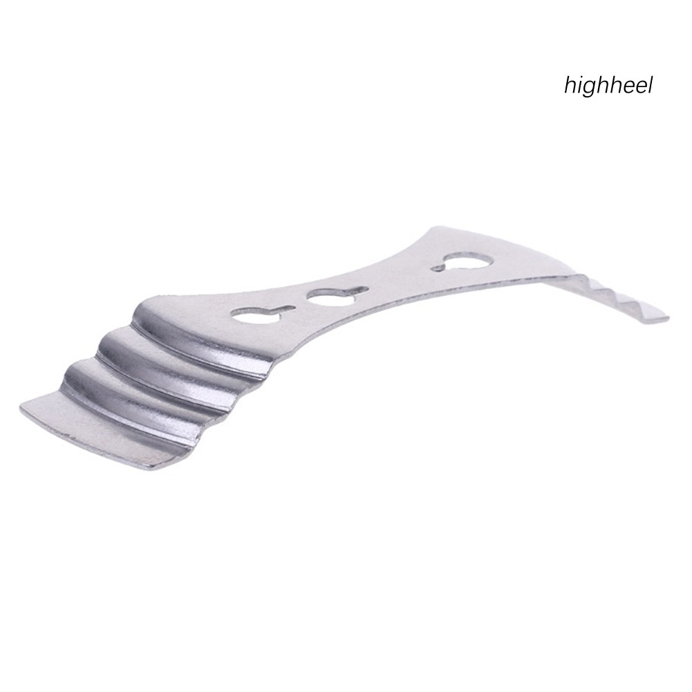 Set 3 Dụng Cụ Giữ Bấc Nến 3 Lỗ Bằng Kim Loại Tiện Dụng