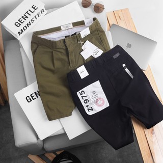 Quần short kaki zr - hàng hiệu xuất khẩu