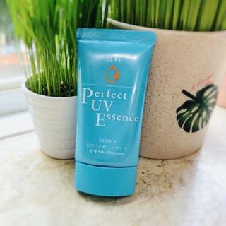 Hsd 7/2021-Kem chống nắng dạng tinh chất Senka Perfect UV Essence 50g