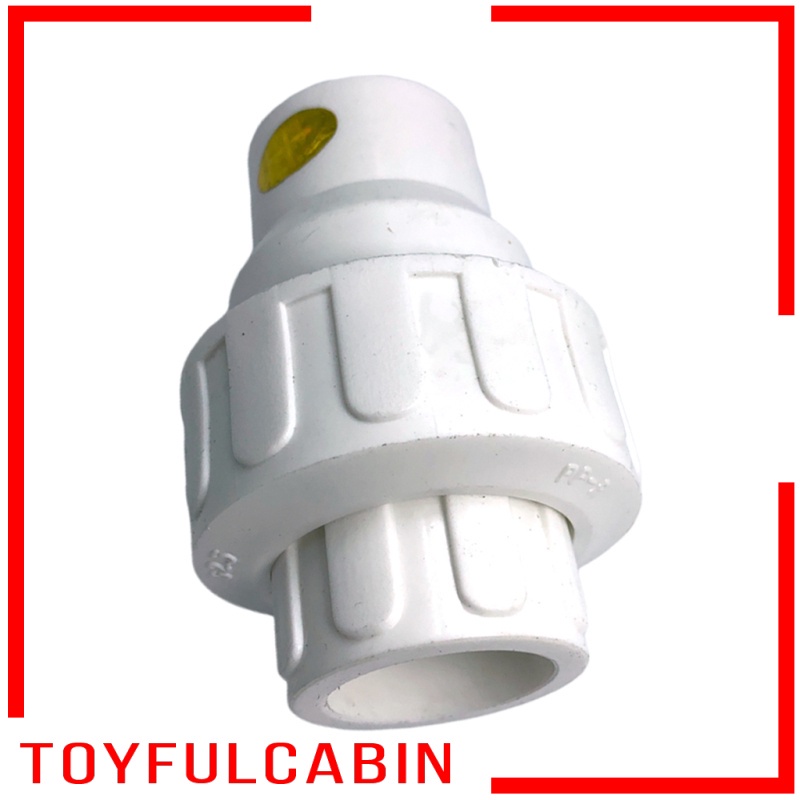 1 Ống Van PPR 32mm 1 &quot;PPR Màu Trắng