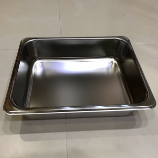 [R] Khay inox 304, hàng xuất dư, Có nắp hay KO nắp