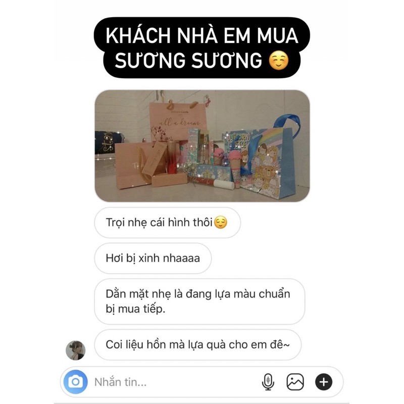SET QUENKEM (tặng gương Unicorn) | BigBuy360 - bigbuy360.vn