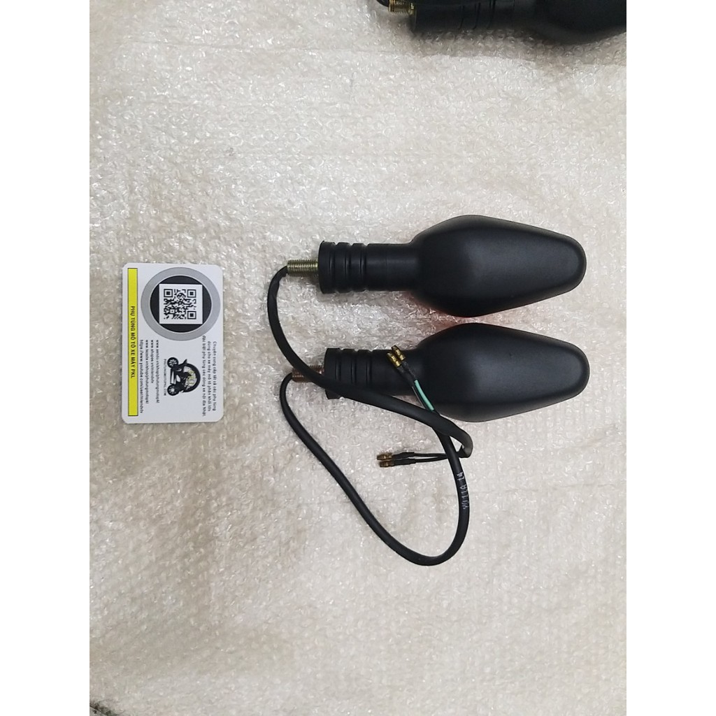 Đèn xi nhan đèn báo rẽ Suzuki EN150 125 HJ125K Giá 1 cặp