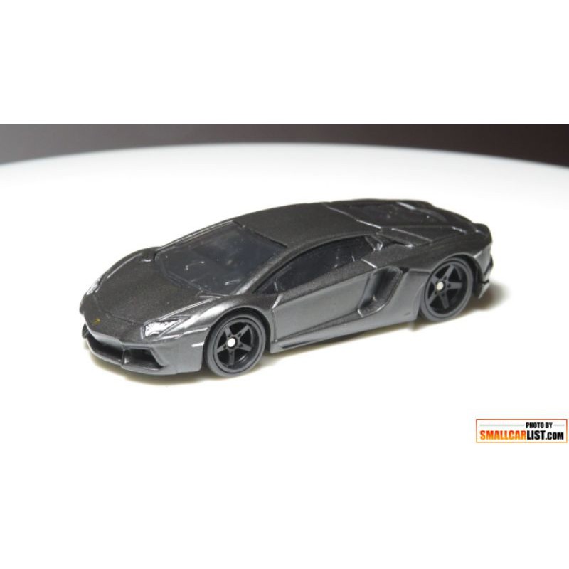 Hot Wheels Mô Hình Xe Hơi Lamborghini Aventador Coupe Euro Fast Chất Lượng Cao