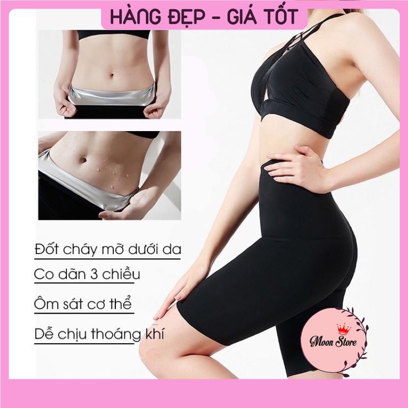 Quần legging nữ , quần tập gym tan mỡ eo, gen bụng giảm mỡ siêu tốc