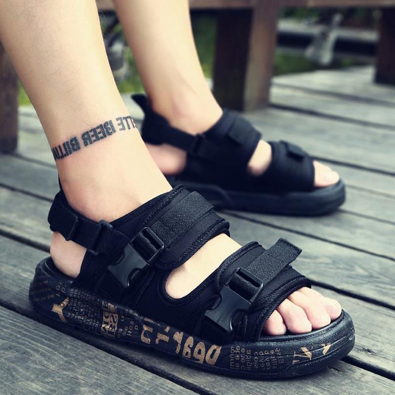 Sandal Đế Mềm Chống Trượt 2022 6 7 8 9 10 11 12 13 14 15 Tuổi Dành Cho Bé Trai