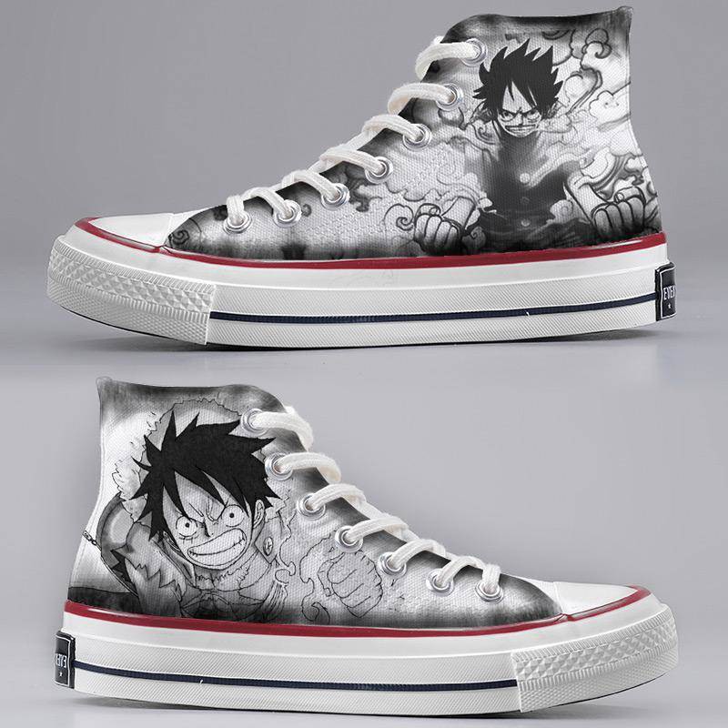 One Piece Canvas Summer Tên chung của sản phẩm mới giày nam | BigBuy360 - bigbuy360.vn