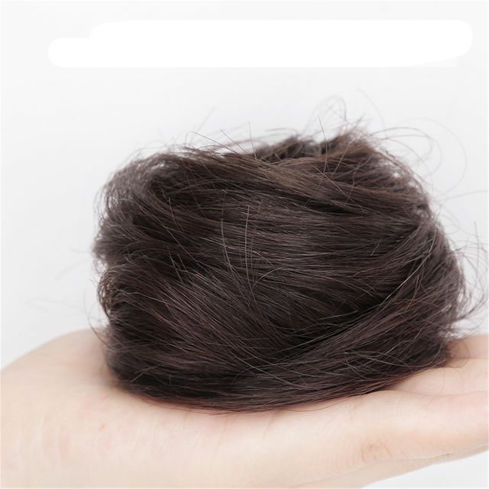 Bộ Tóc Giả Dài Thẳng Tự Nhiên Phong Cách Cổ Điển Cho Nữ