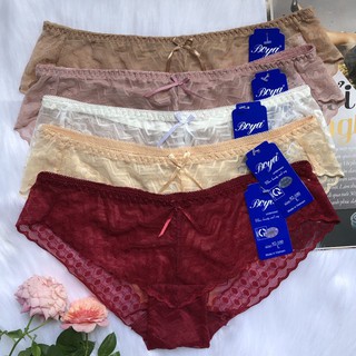 Quần Lót nữ ren lụa Boya