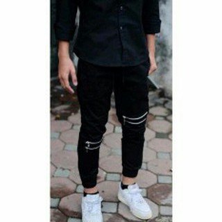 Quần Jogger kaki nam nữ