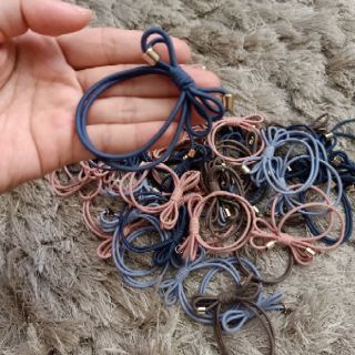 Dây buộc tóc thời trang kết nơ xinh