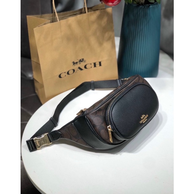 Túo bao tử Coach | BigBuy360 - bigbuy360.vn