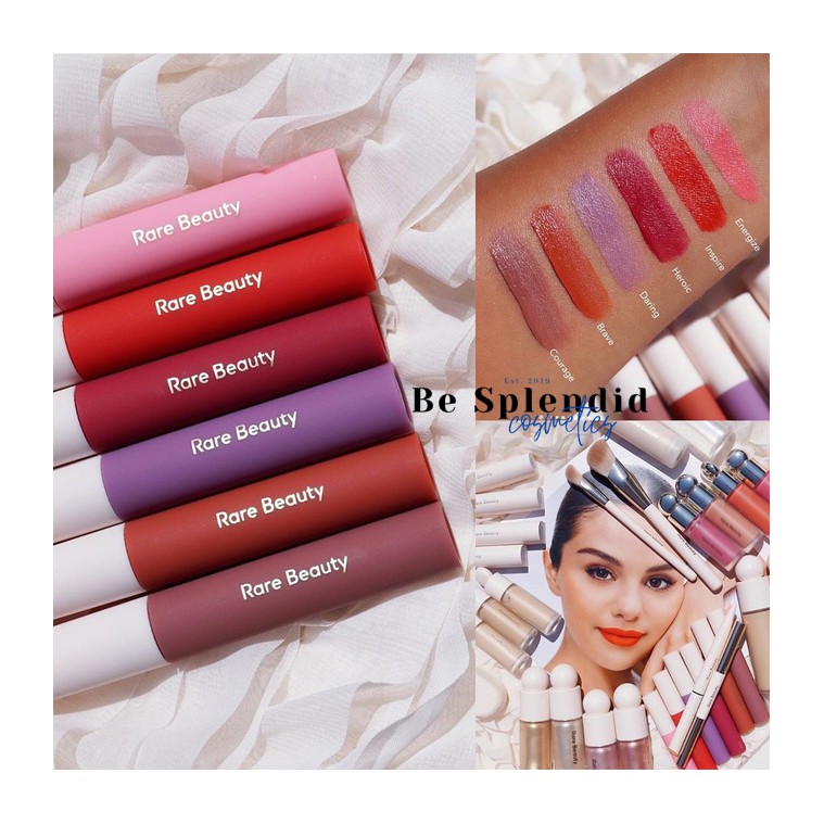 [SEPHORA] RARE BEAUTY Son Kem Lì Lip Souffle Matte Lip Cream