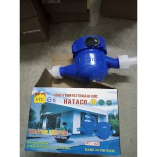 Đồng hồ nước Hataco Việt Nam, công tơ nước