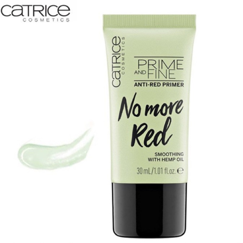 Kem lót Catrice Prime And Fine Keep Me Matt