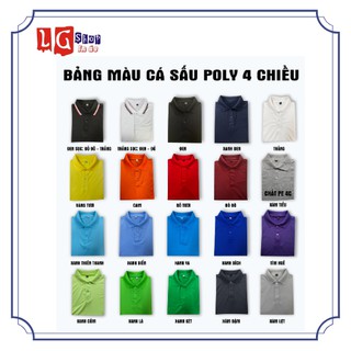 In đồng phục Salon ( Thiết Kế mẫu miễn phí)
