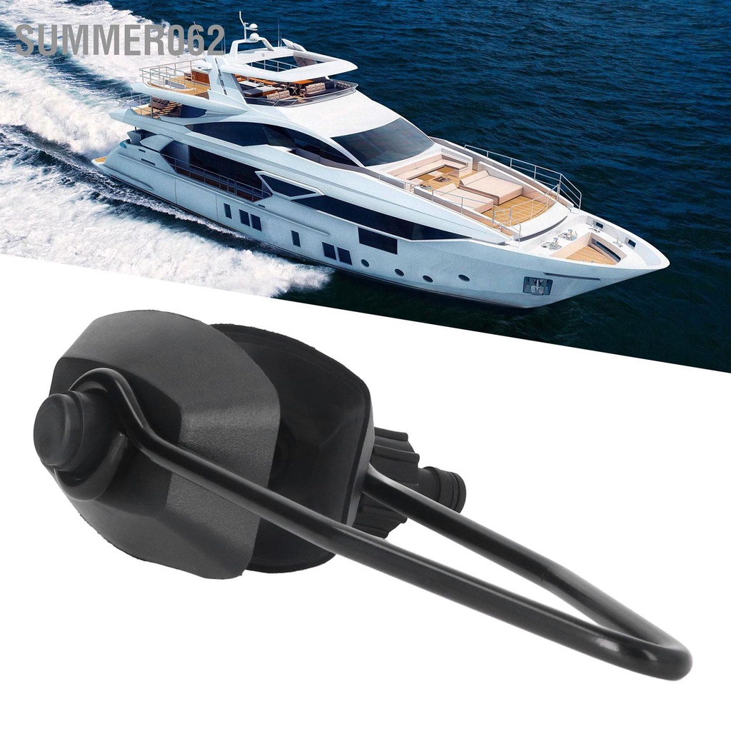 [Hàng Sẵn] Máy rửa xe động cơ hàng hải Nylon hình chữ nhật đầu bên ngoài nước cho tàu du thuyền 【Summer062】