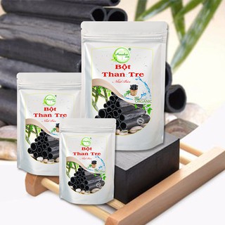 Bột Than Tre Hoạt Tính Nhật 100gr