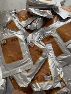 Bột đắp mặt nạ Thuoc bắc trắng da (gói 1kg)