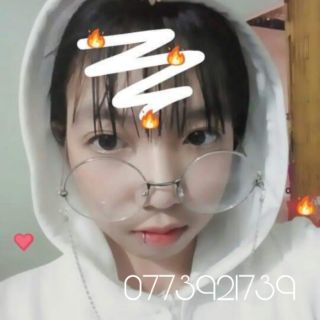 Combo Kính tròn kèm chain kính