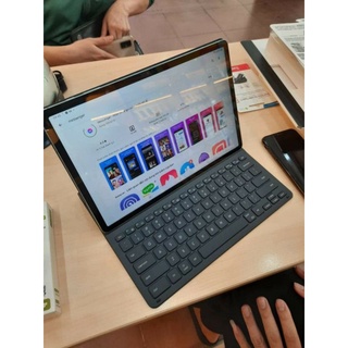 Bao da bàn phím chính hãng ss tab s7+/ s7 fe