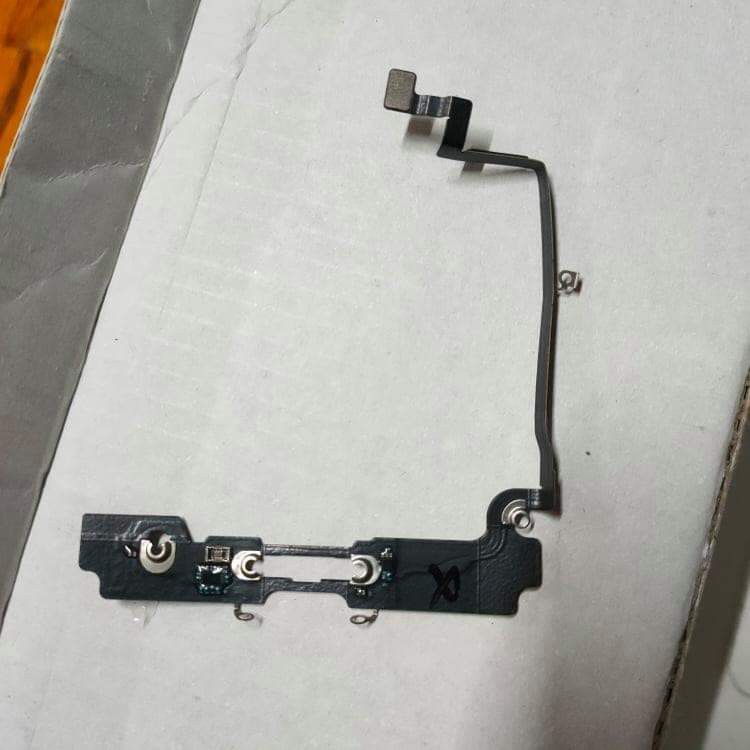 Cáp ăng ten sóng iphone X zin