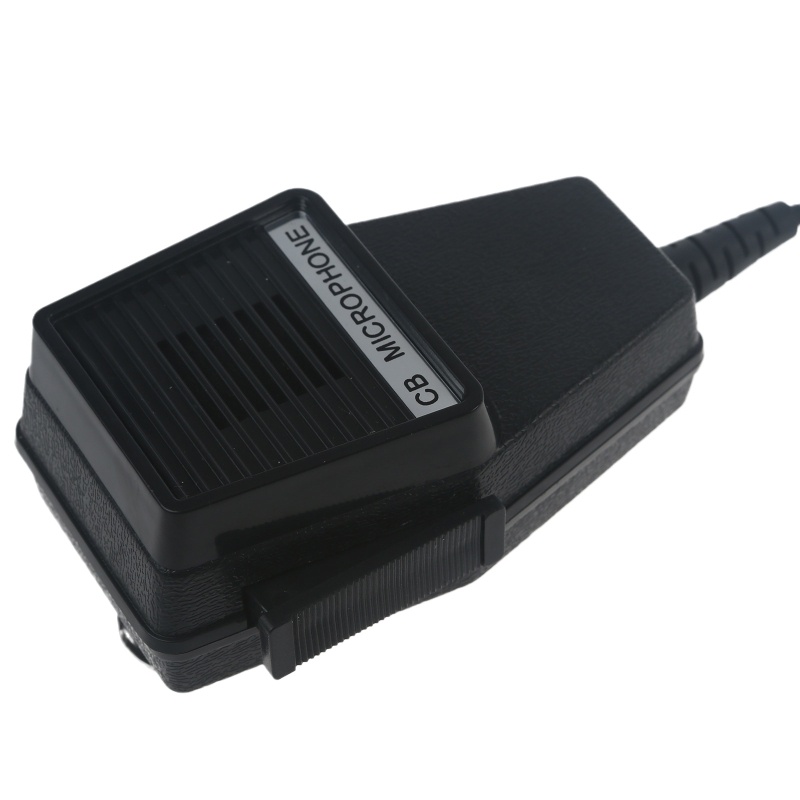 Loa Micro Cobra 4-Pin Chuyên Dụng Cho Uniden Radio / Uniden