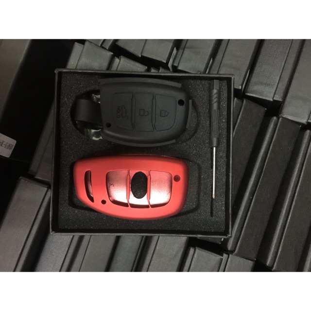 Ốp chìa khoá Hyundai (i10, elantra,tucson)