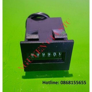 Total điện tử 24V lắp trong trụ bơm xăng dầu
